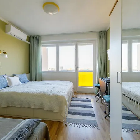 公寓 Golden Gate By Interhome