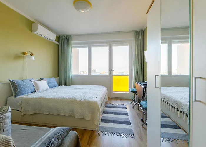 Apartment Golden Gate By Interhome