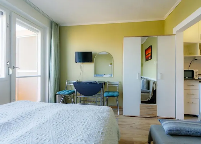 Apartment Golden Gate By Interhome Siófok