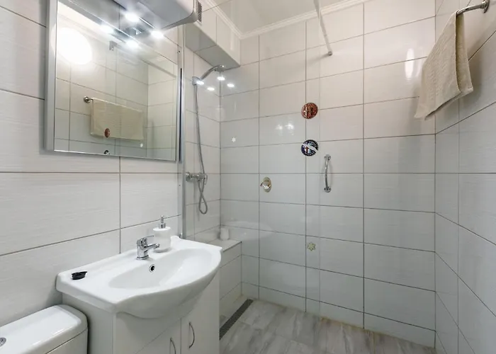 Apartment Golden Gate By Interhome Siófok